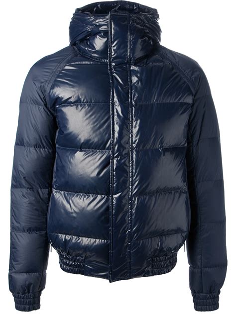 dior jacket mens blue